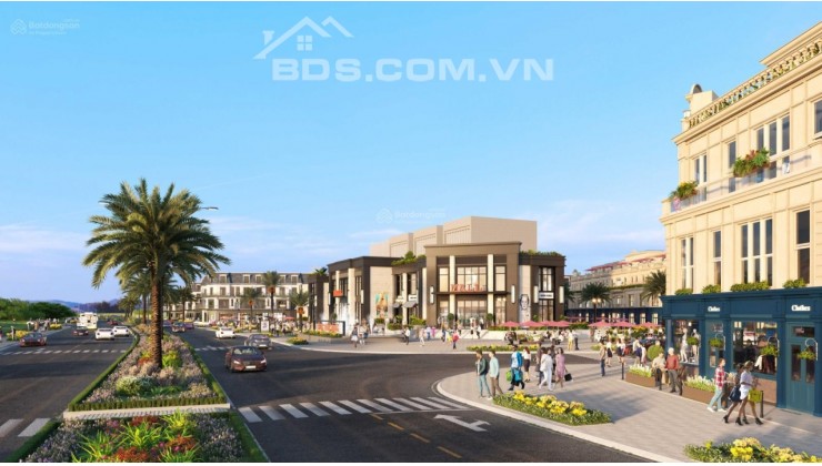 CHÍNH CHỦ CẦN BÁN ĐẤT NÊN NGAY SÁT SIÊU THỊ GO MALL SẮP HOẠT ĐỘNG 2024. GIÁ SỤP HẦM